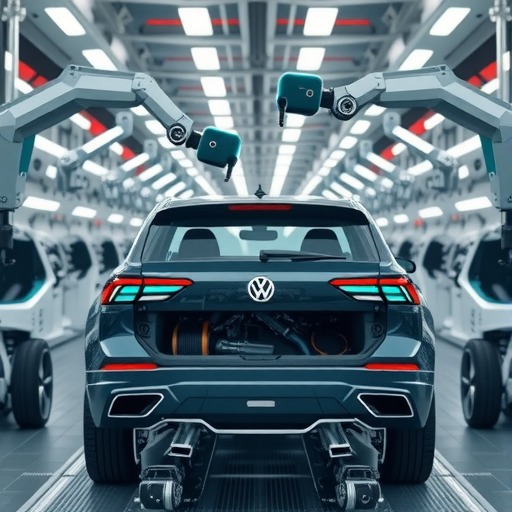 智能电动2026｜韩三楚： 大众本土研发体系迎来规模化量产落地(图1)