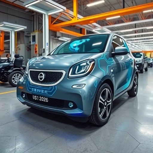 智能电动2026｜马智欣：日产会将更多中国造车型推向全球市场(图1)