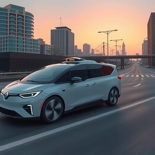 滴滴自动驾驶张博：聚焦安全和体验 推动自动驾驶全球化落地(图1)