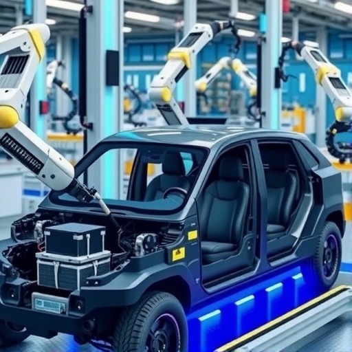 欧阳明高：新能源汽车生产力革命催生五大生产关系变革模式(图1)