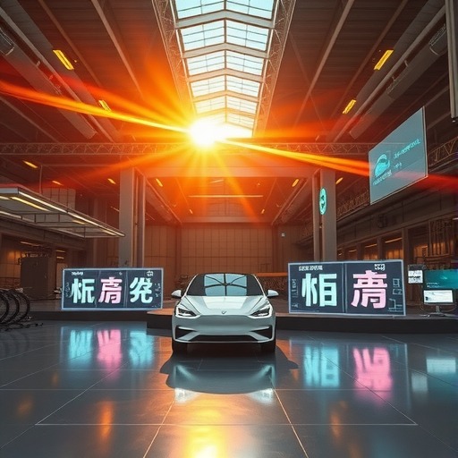 智能电动2026 | 国家制造强国建设战略咨询委副主任，工业和信息化部原党组副书记、副部长 苏波：“十五五”是新能源汽车发展重要转折期(图1)