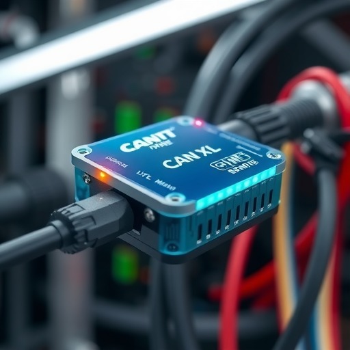 同星TC1055Pro+：全面支持CAN XL，解锁汽车总线测试新高度(图1)