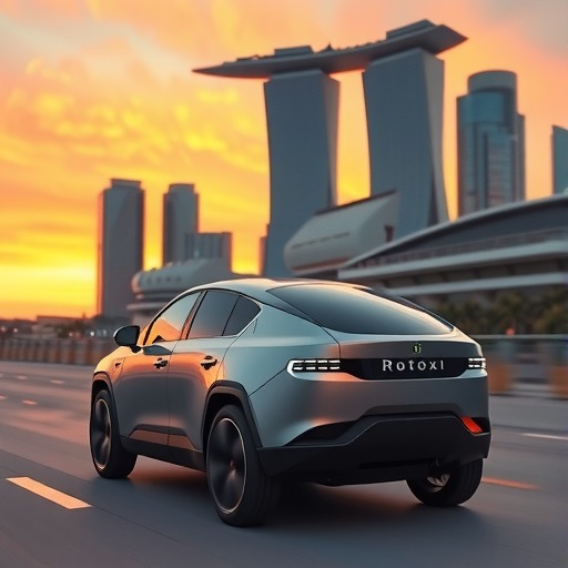 小马智行开启新加坡Robotaxi载客运营(图1)