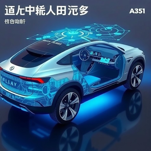 中国车企凭什么领跑软件定义汽车赛道？(图1)