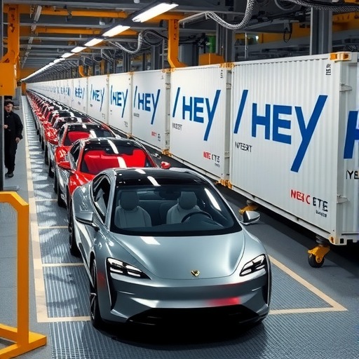 吉利一季度总销量93.79万辆，HEV技术量产与海外出口同步推进(图1)