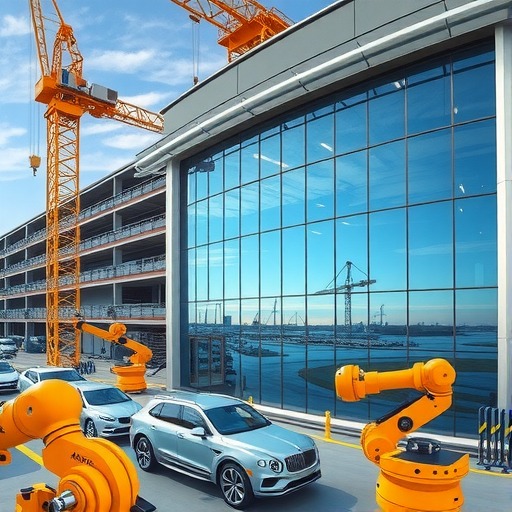 丰田将在加拿大投资3亿加元新建总部及零部件中心(图1)