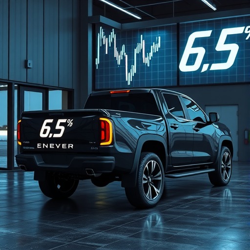 Slate Auto完成6.5亿美元C轮融资 将推出平价电动皮卡(图1)