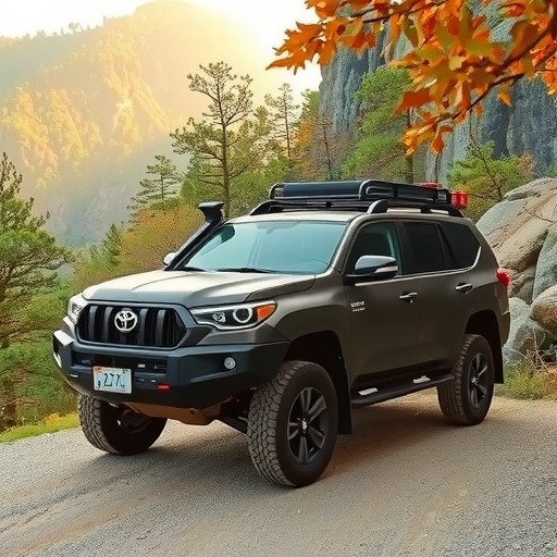 丰田在日本推出注重实用性的bZ4X Touring版电动车型(图1)