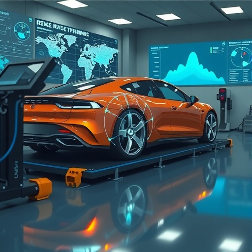 智能电动2026｜徐佳：聚焦新能源售后痛点 共建车后服务新生态(图1)