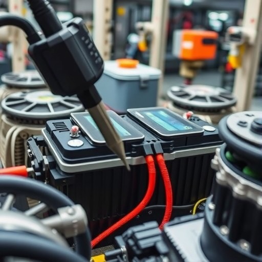 智能电动2026｜张斌：深耕三电维保 破解车主修不起、修不快痛点(图1)