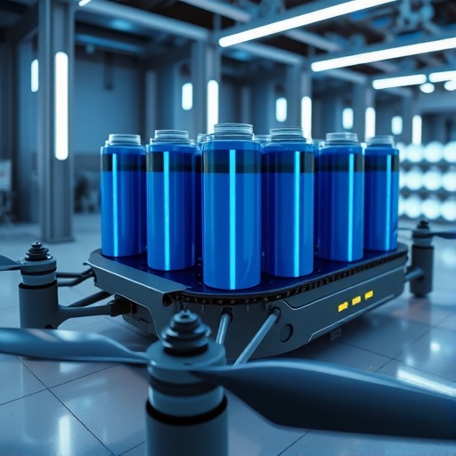 太蓝新能源推出具身智能固态电池方案，首批产品已交付(图1)