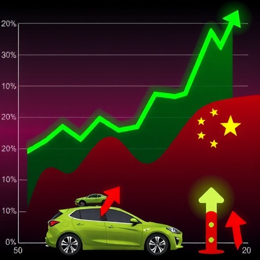 日本进口车市场迎来“七年来首增”：传统豪强遇冷，中国品牌借EV突围(图1)