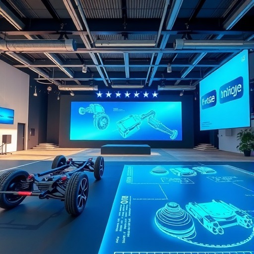 走进一汽-大众 | 首届技术创新论坛圆满落幕(图1)