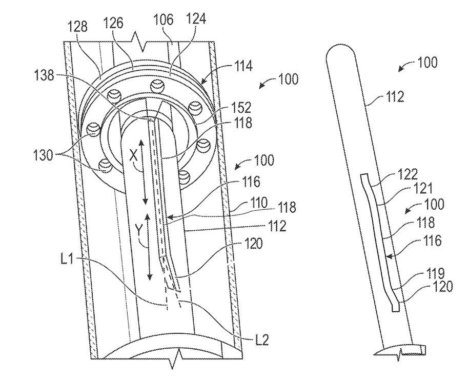 通用汽车申请新型自适应减震器专利