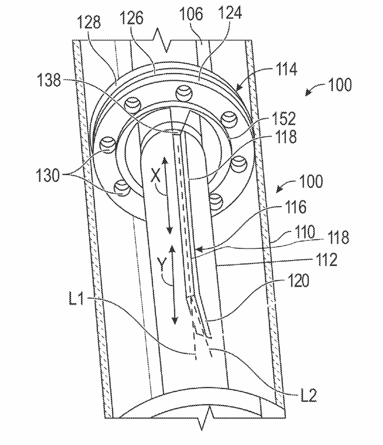 通用汽车申请新型自适应减震器专利