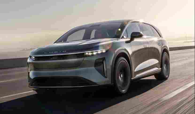 Lucid电动汽车交付量超预期，但销量增速仍落后于产量增幅