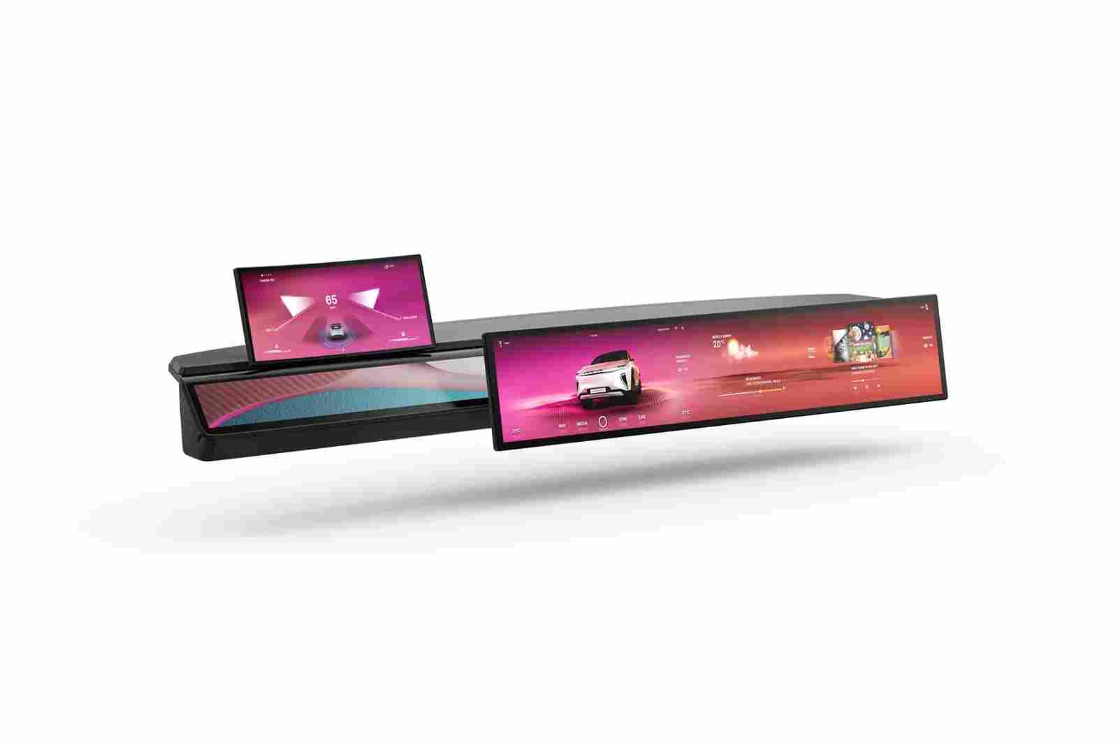 CES 2026：汽车前瞻技术亮点抢先看