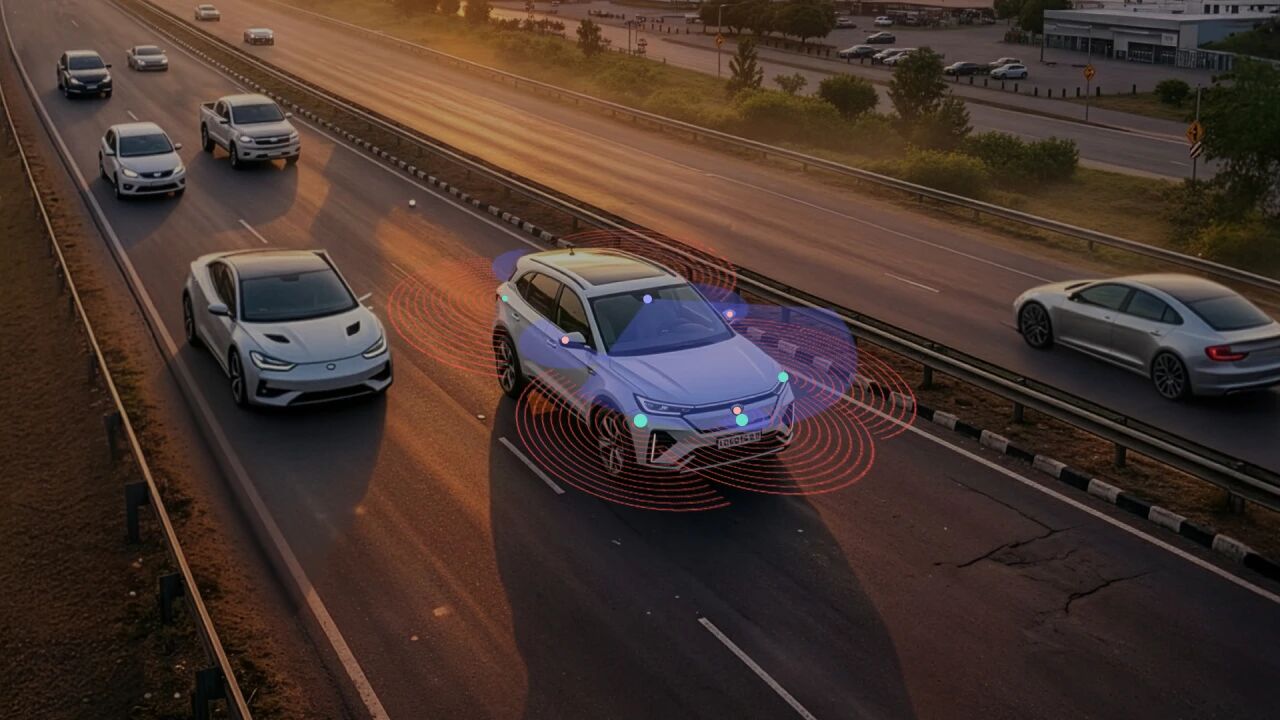 Mobileye环绕式ADAS再获全球前十车企订单