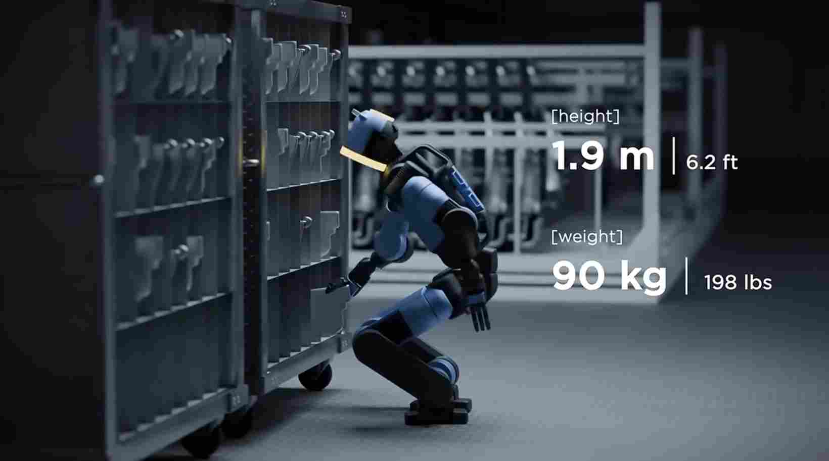 进厂打工！波士顿动力Atlas量产版正式发布