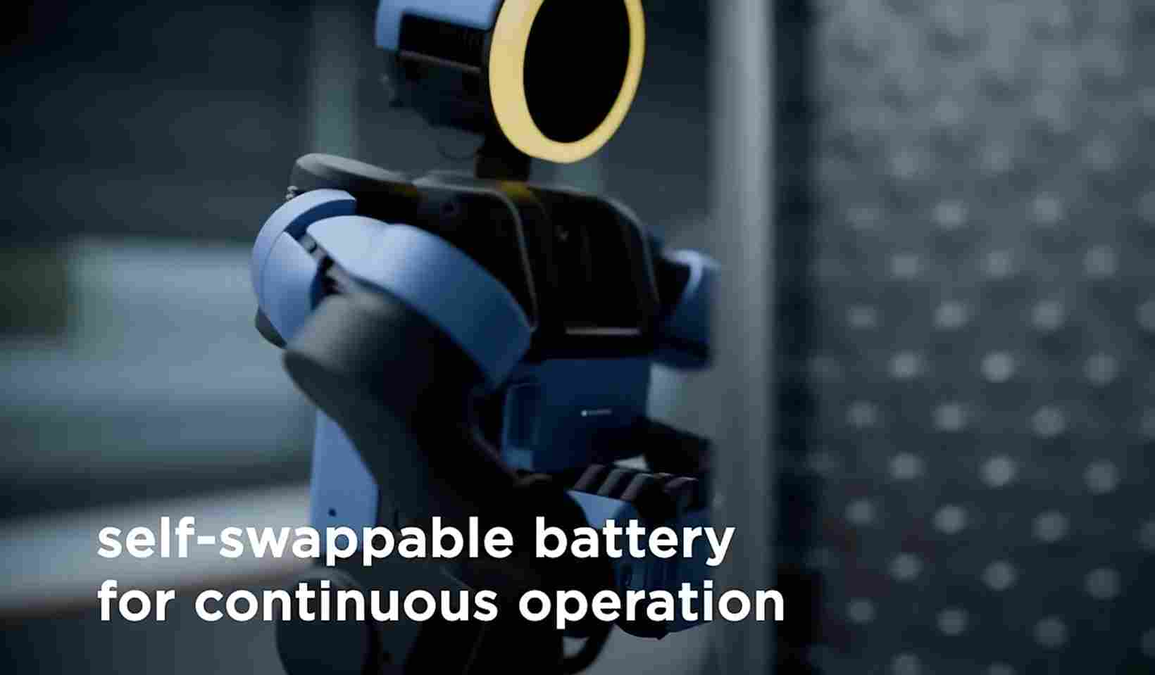 进厂打工！波士顿动力Atlas量产版正式发布