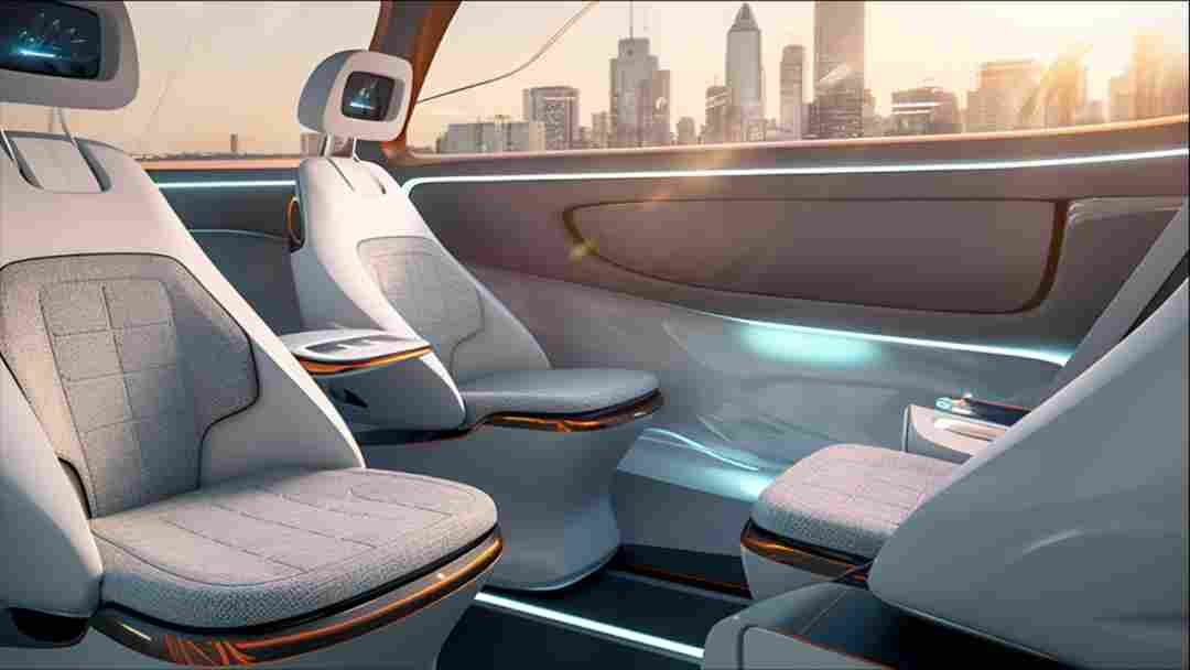 电子电气连接革新：解读智能化座椅背后的“神经网络”