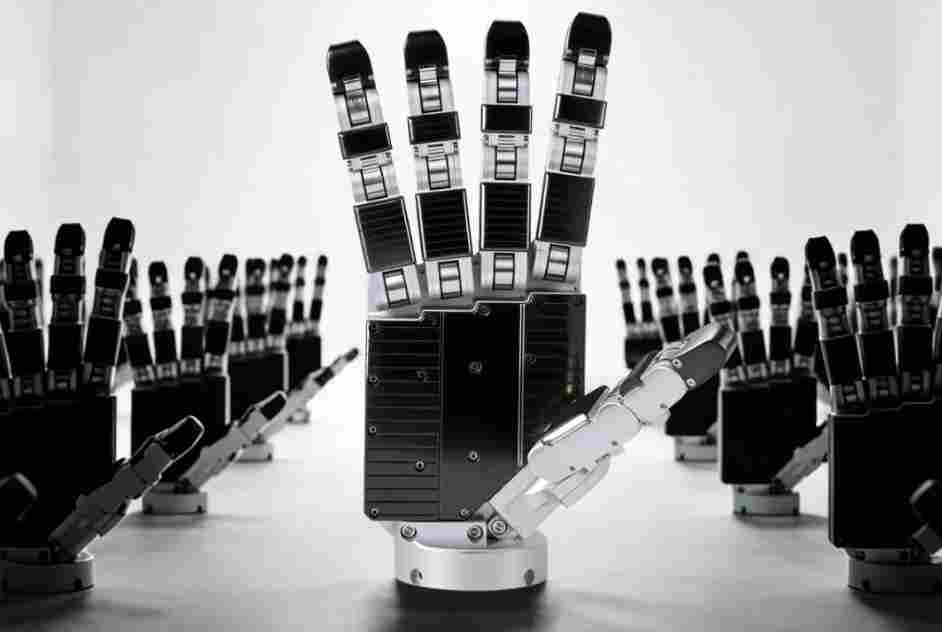 加速具身智能“最后一厘米”落地，因克斯灵巧手完全量产