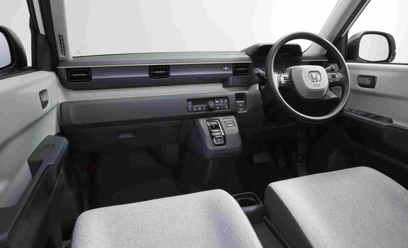 三菱化学DURABIO生物基塑料被本田N-ONE e:选用