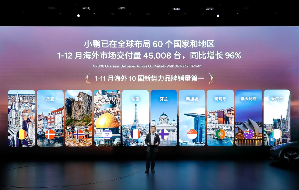 智能电动车下半场，小鹏的玩法变了