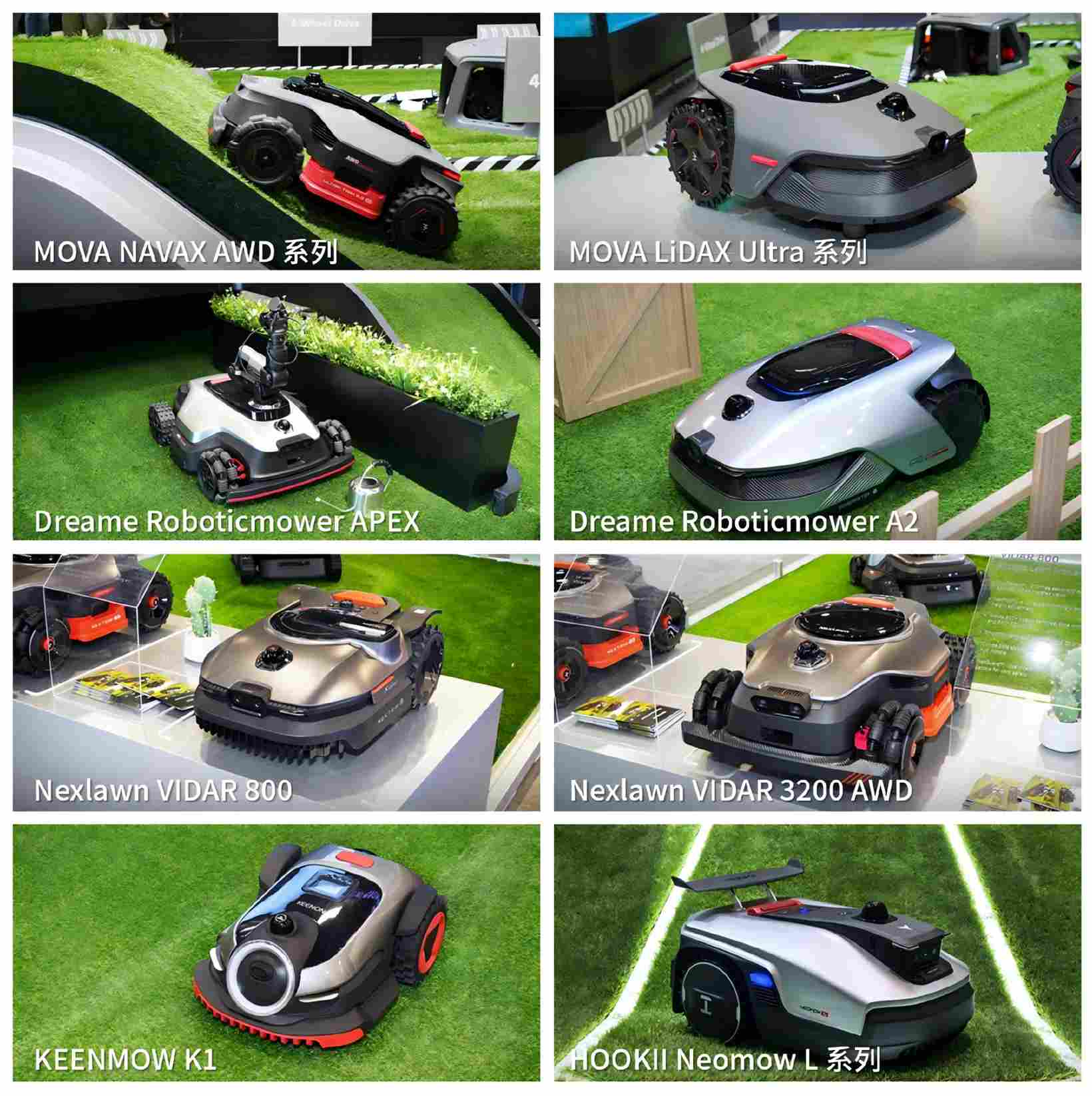 CES 2026：禾赛3D激光雷达登顶全球割草机器人市场