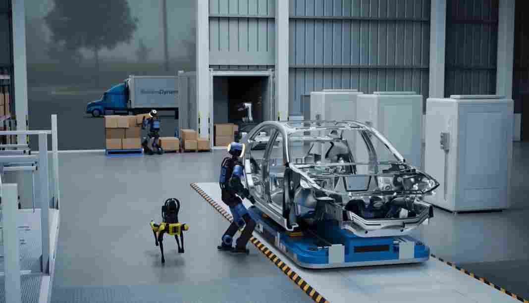 当Atlas不再跳舞：一家网红机器人公司的“脱虚向实”