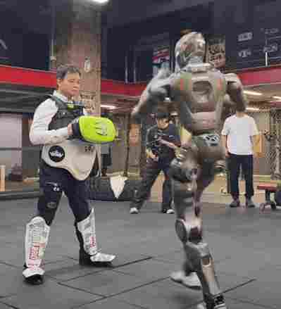 CES 2026：近60家企业参展，一文尽览中国机器人军团“硬实力”