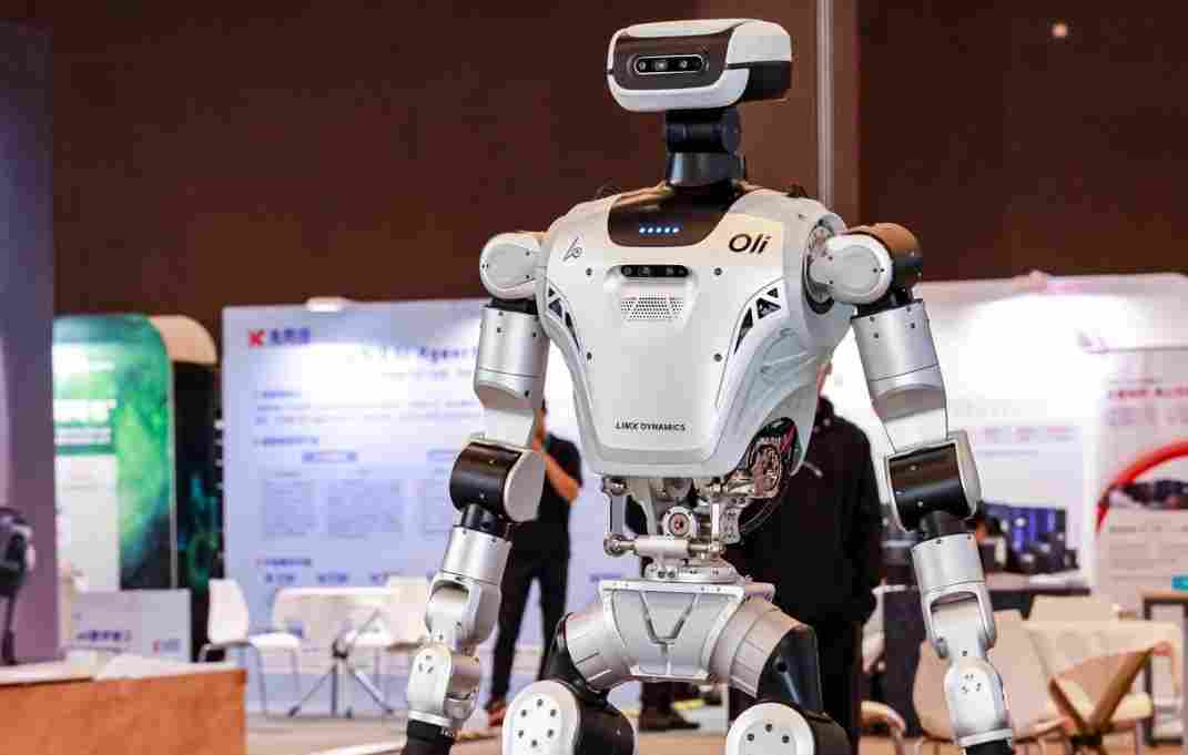 CES 2026：近60家企业参展，一文尽览中国机器人军团“硬实力”