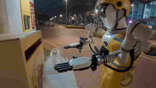 小智一周要闻|智元登顶人形机器人出货量榜首；强脑科技获约20亿元融资