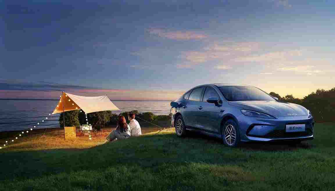 售价8.98万元起，比亚迪2026款海豹05DM-i、海豹06DM-i超享版加推长续航版本