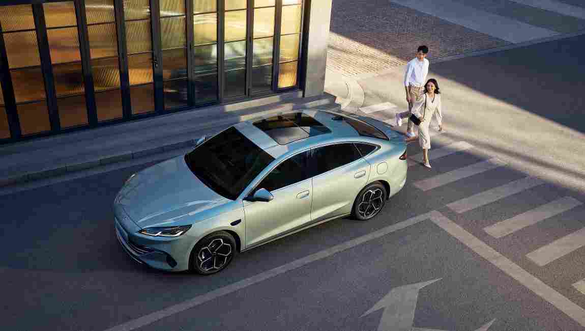 售价8.98万元起，比亚迪2026款海豹05DM-i、海豹06DM-i超享版加推长续航版本