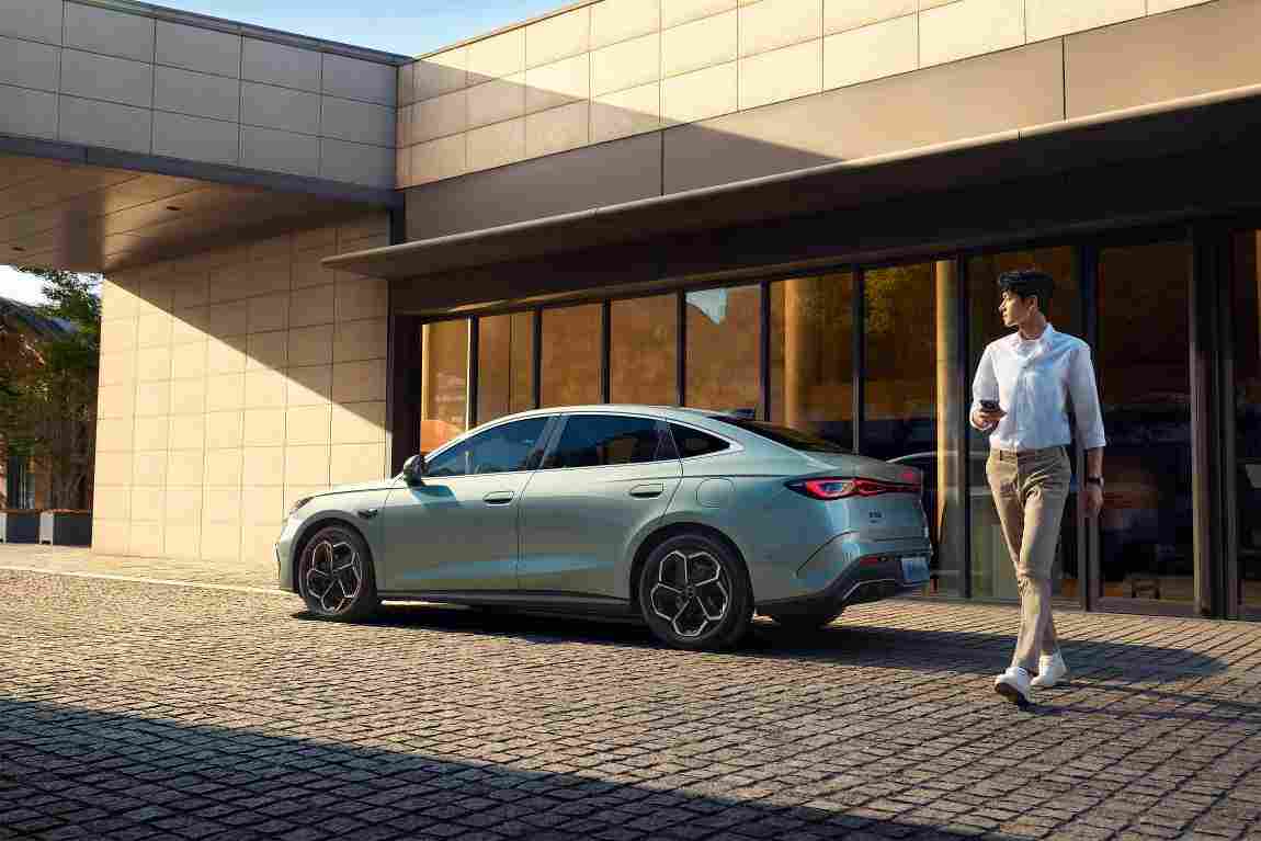 售价8.98万元起，比亚迪2026款海豹05DM-i、海豹06DM-i超享版加推长续航版本