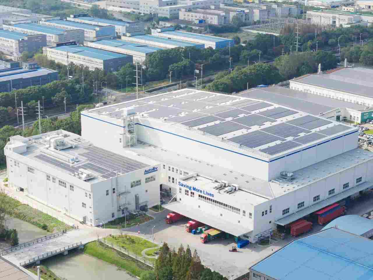 盖世周报 | 奥托立夫嘉定工厂二期投产；舍弗勒联手东软睿驰