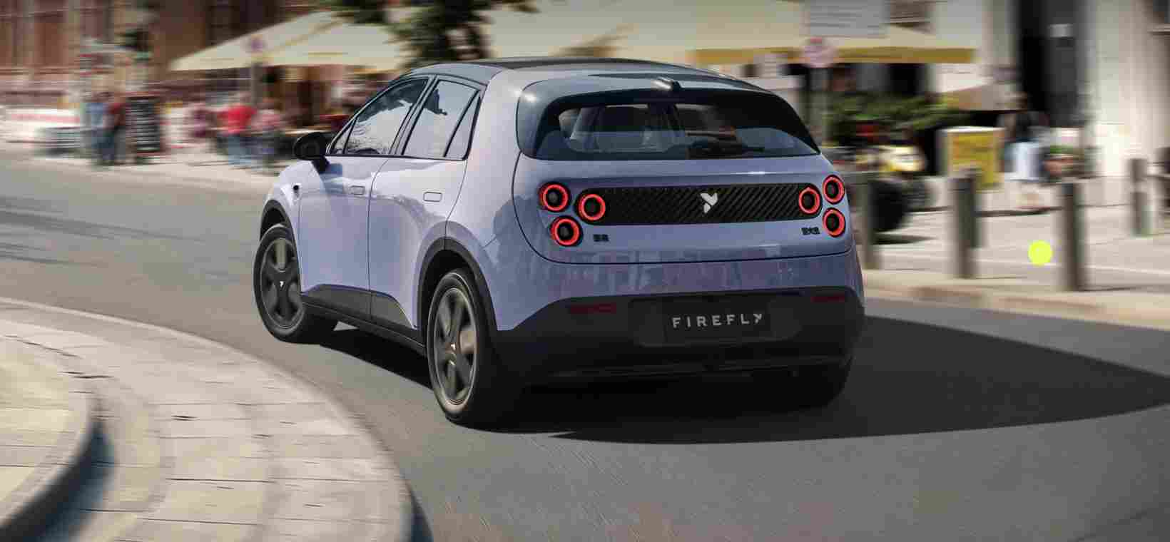 萤火虫，起势了