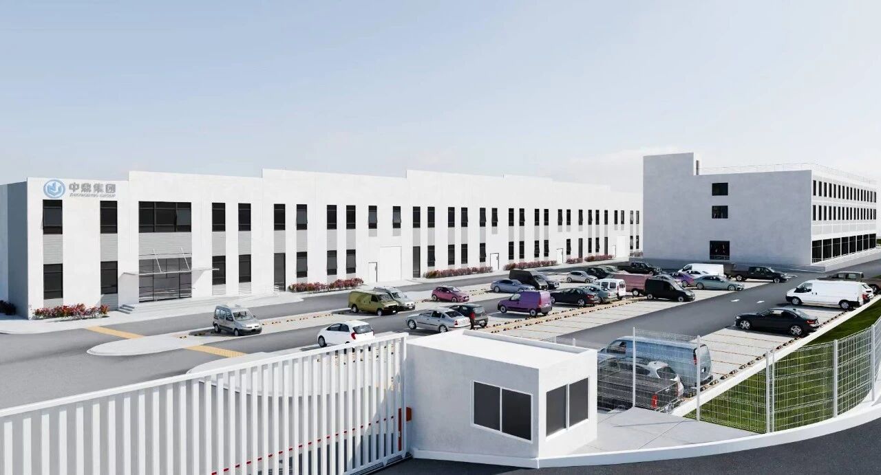 中鼎墨西哥工厂开建，中国供应链企业的全球化进阶