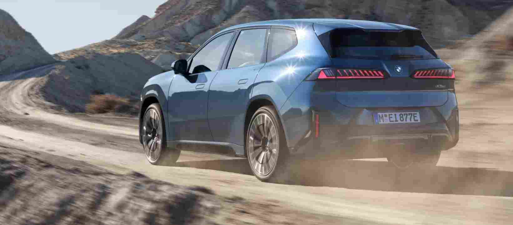 宝马2025年第四季度全球销量同比下滑4%