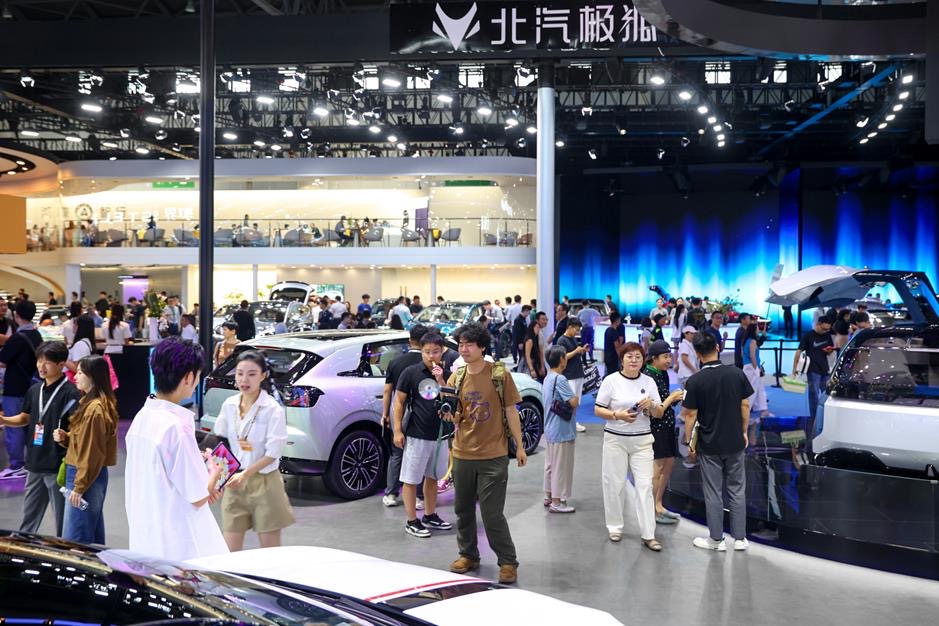 当“以旧换新”不再只是燃油车的游戏