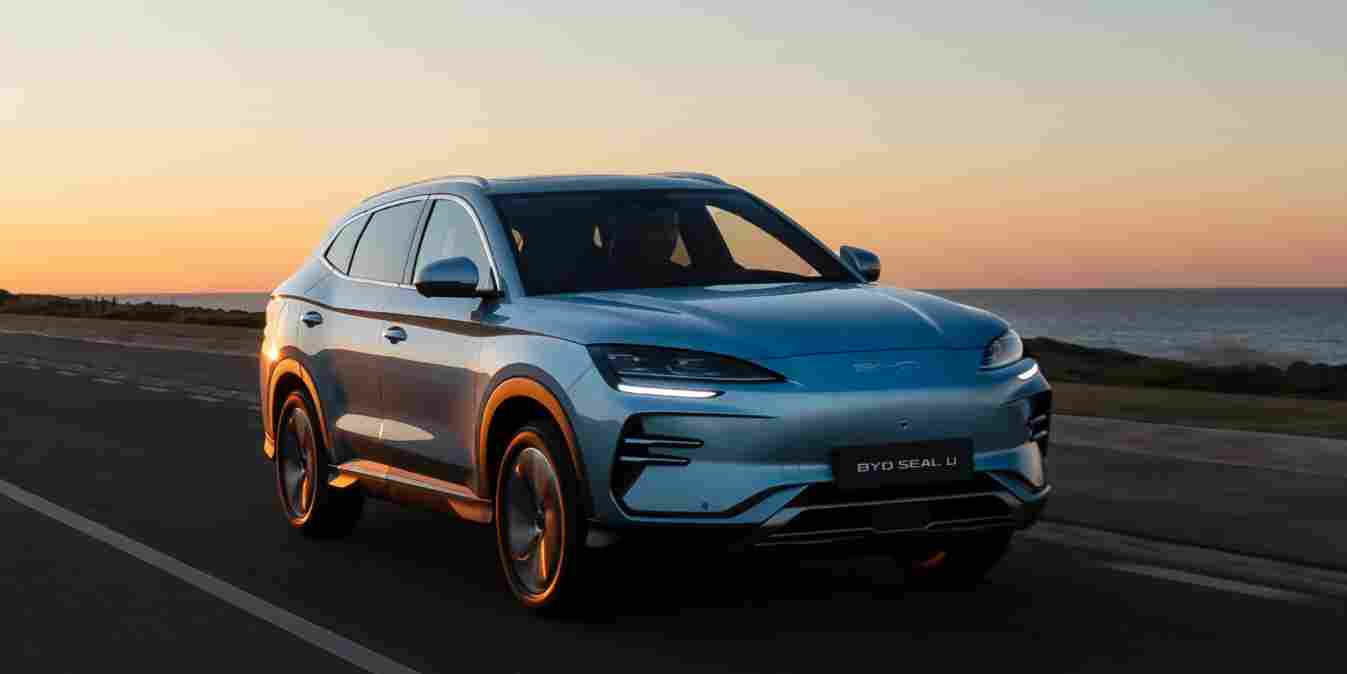 欧盟发布中国电动汽车最低出口价格承诺实施细则