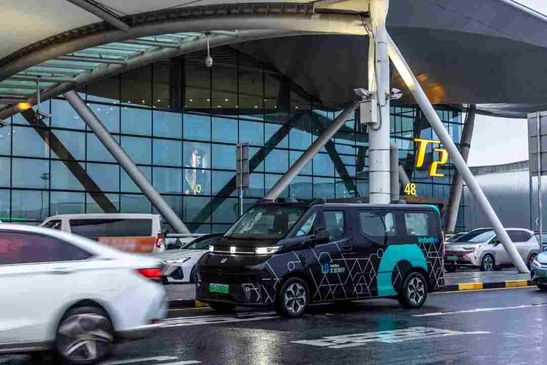 用户可一键呼叫无人车！文远知行Robotaxi“登陆”微信