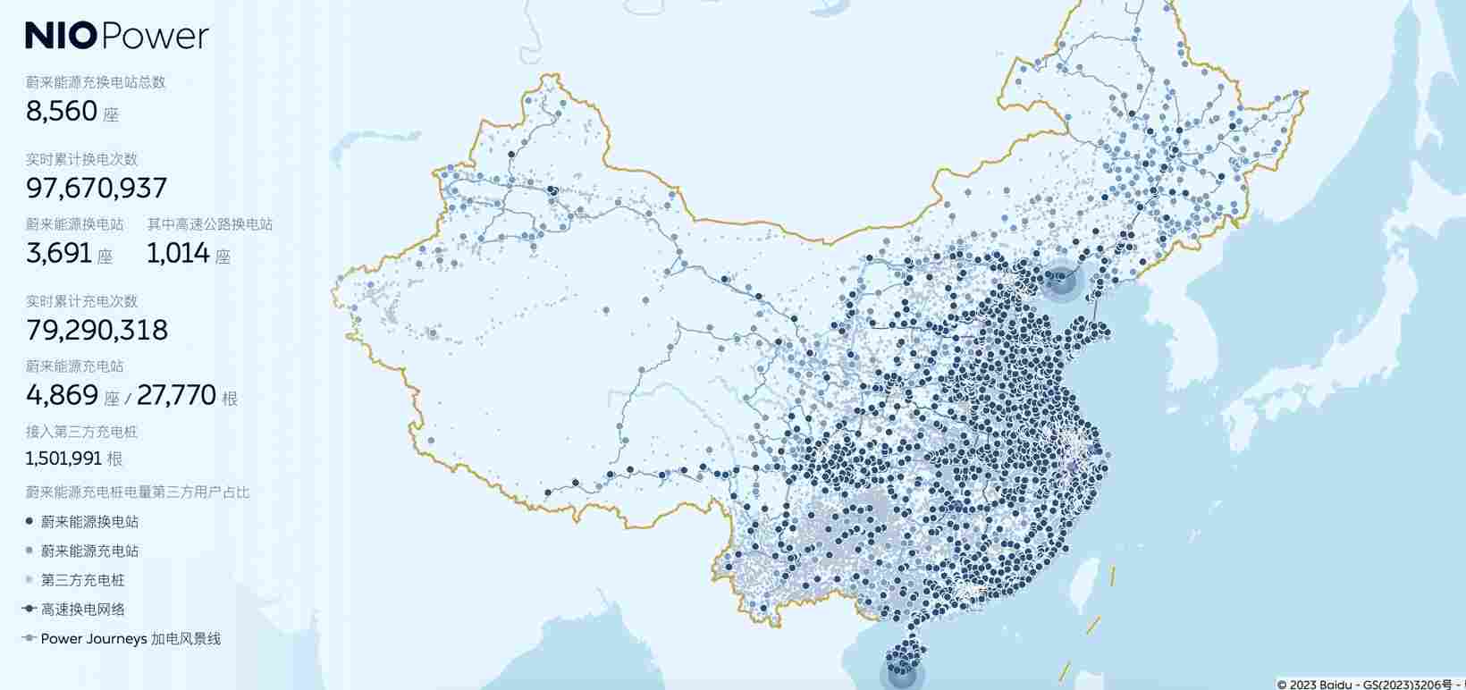 新势力，相继迈入“百万俱乐部”