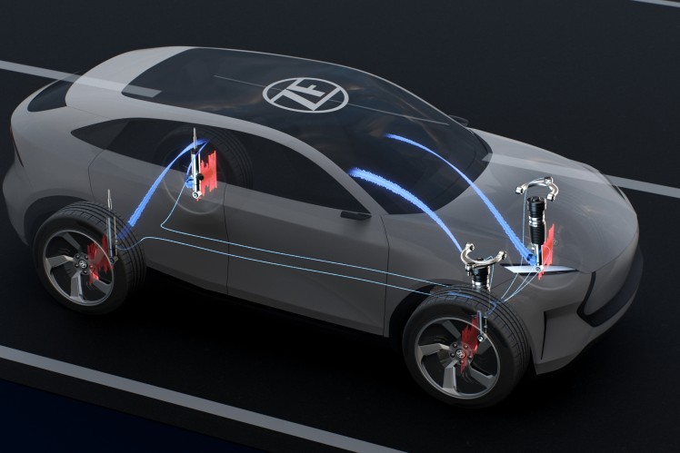 【全球汽车新技术观察】12月下期〡采埃孚推出底盘主动降噪功能；联发科携手电装开发ADAS专用SoC；Stellantis获泡沫式热失控抑制系统专利