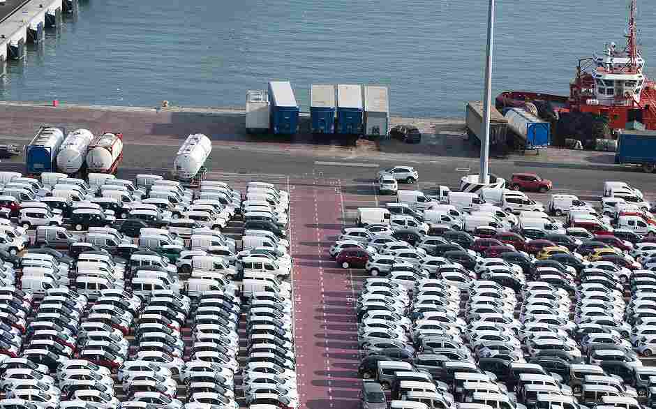 韩国2025年汽车出口额达720亿美元，创新高