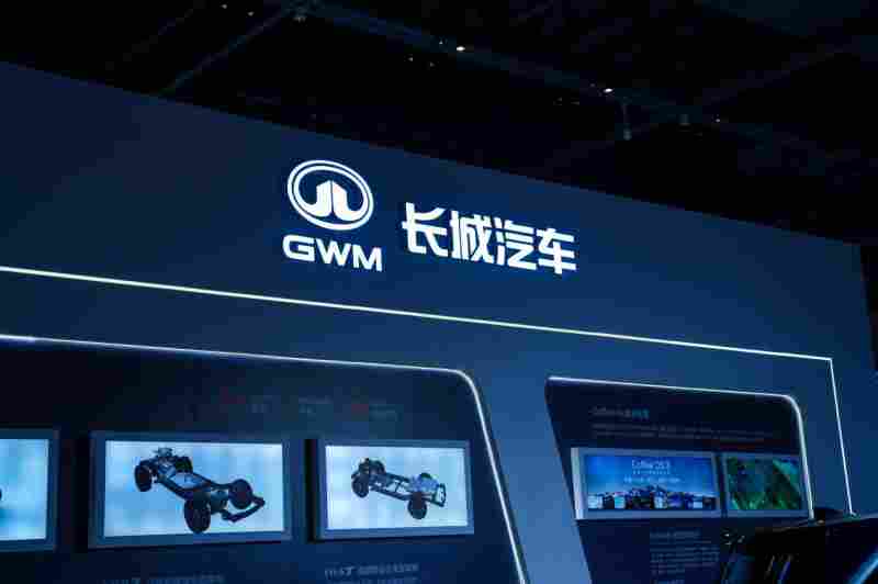 销量，长城汽车，出海