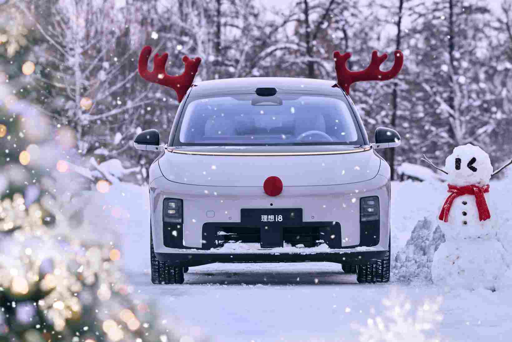 五年后，蔚小理依然在场