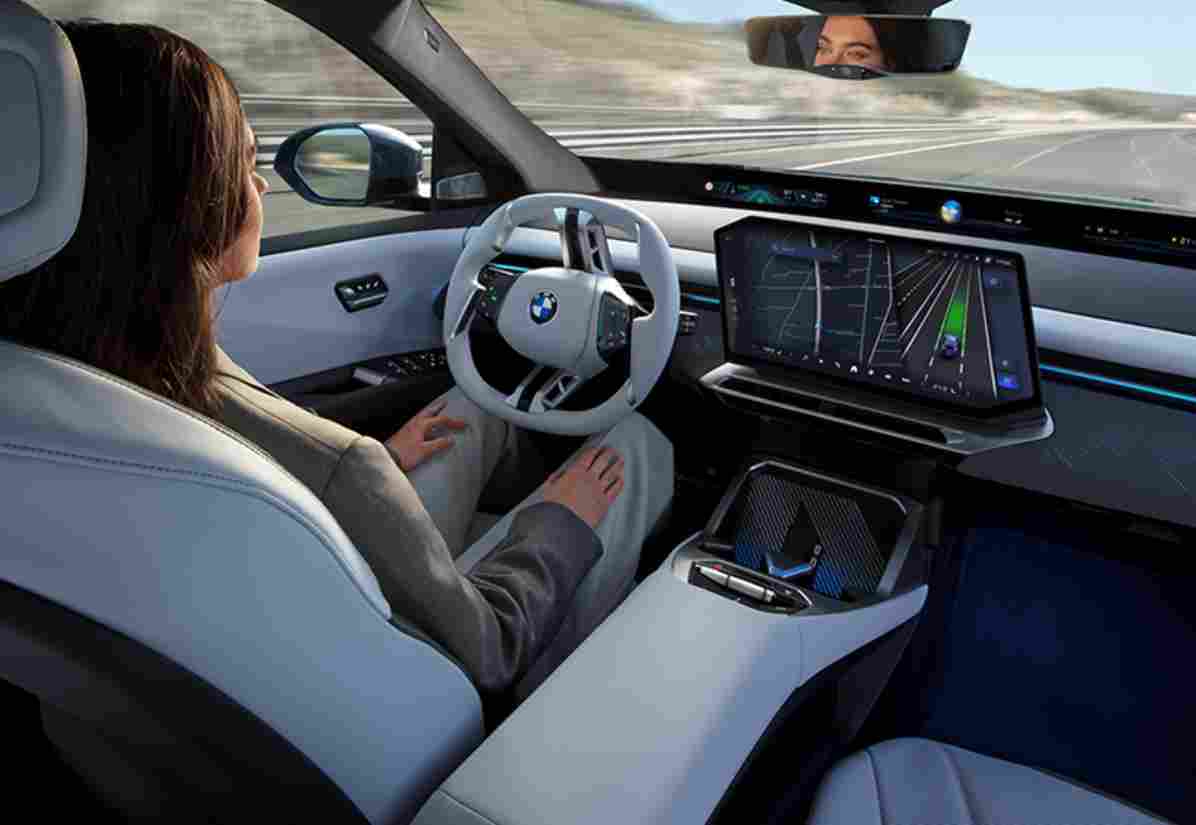 宝马与高通联合开发的高级驾驶辅助系统将向第三方开放