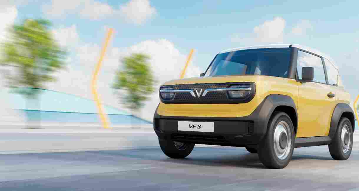 2025年越南汽车销量榜：VinFast领跑，电动车占据主导地位